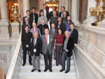 Town Hall Reception