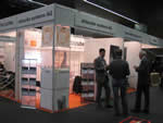 Attocube Stand