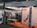 AIMPLAS Stand