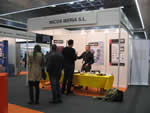 Micos Iberica Stand